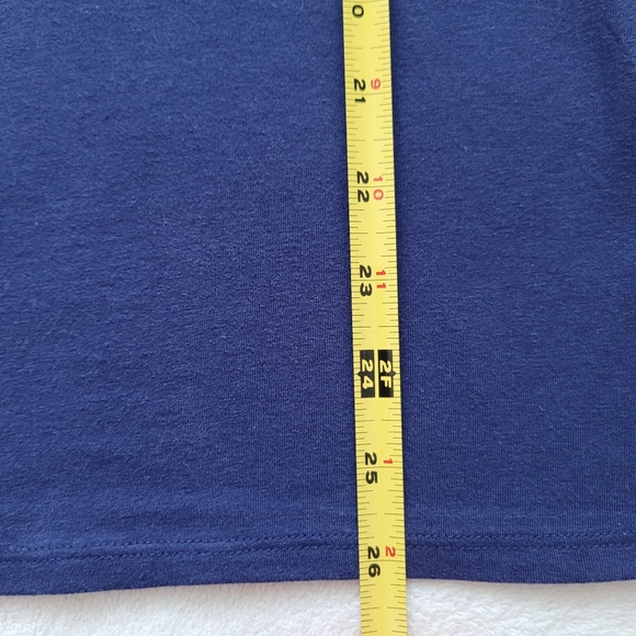 2011 Modal Cotton Stretch Tank Top Women's Small Dark Blue NEW | Old Navy - Picture 3 of 13